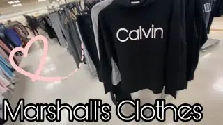 Marshall&rsquo;s Clothes Shopping Spring 2020