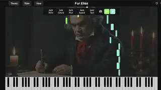 How to Transpose a song in KeyCraft Piano Roll Editor