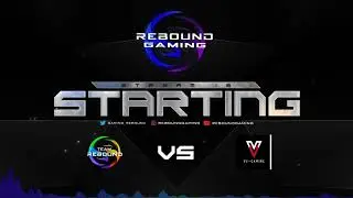 🔴 CS:GO Livecast 16.09.2020 | 99 Damage Liga - Matchday No. 3 - Div. 5 - Team Rebound vs. V2-Gaming