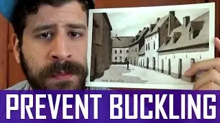 Prevent Your Paper from Buckling | Watercolor Painting