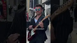 I Wasn't Expecting That From This Random Singer In Public🤯🔥 @sophiep0wers