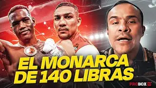 Quien es el rey de 140?
