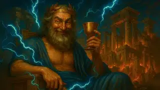 What Did Zeus Really Do All Day in Olympus?