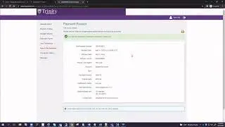 Self-Service Guide: Making a payment