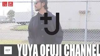 【 UNIQLO +J 】2021年秋冬新作の購入品 4点 & コーディネート紹介！！「ユニクロ × ジルサンダー」で過去最高コーデできました。