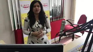 Be Heard | Raise Ur Voice | RJ Sheetal
