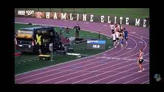 2025 Hamline Elite Meet 800m