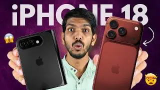 iPhone 18 Leaked - What's Coming? iPhone 18 Pro Foldable?