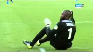 Ghana Vs Congo   unique goal celebration you don't see everyday