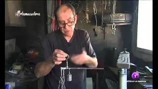 La Mecedora.La Balanza Romana.