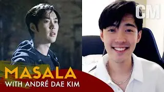 Vampire Heartthrob Andr&eacute; Dae Kim Brings Out the Darker Side of 