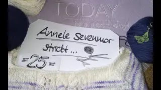 Annelesevenmor strickt 25 von der Manufaktur meiner Träume