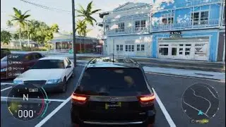 I got chased in the crew moterfest