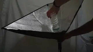 ESDDI Softbox unboxing and setup
