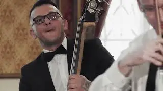 Galiani Gypsy Jazz - moments of concert