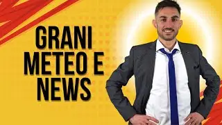 GRANI: meteo e news | Commodity Spread Trading | Live Trading | Trading Room