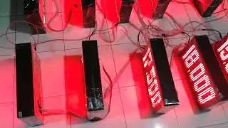 WA 0838-3060-0218 I Jual running text surabaya