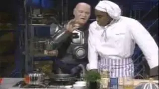 Red Dwarf   Can't Smeg Won't Smeg (Ainsley Harriot)  p.1