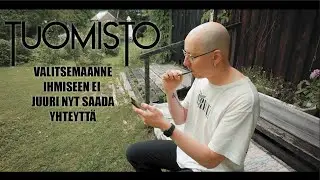 Valitsemaanne ihmiseen ei juuri nyt saada yhteytt&auml; (musiikkivideo)