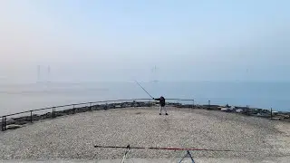 [longcasting] Century WR300 / QTC 5500 Custom / 150g (14lb, 80lb) / high reel position