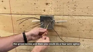 How to make up a junction box