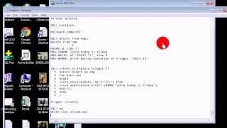 Trigger to prevent transaction on friday