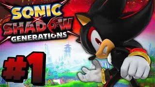 SE ON VIHDOIN JULKAISTU (Sonic X Shadow Generations) Osa 1