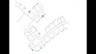 Distribution System Analysis and Plotting || PyPsa