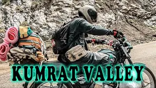 Kumrat Valley | Islamabad To Kumrat Valley | Upper Dir Kohistan | Bike Tour | TravelVlog