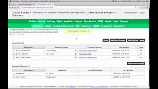 Course Builder 1.7.0: New Feature Overview