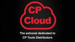 The CP Cloud, the extranet dedicated to Chicago Pneumatic Tools Distributors