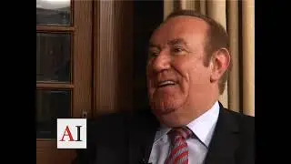 Andrew Neil on Rupert Murdoch
