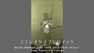 NELKE - ステレオタイプヒロイック FanCam