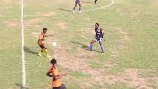 Mathew Anim Cudjoe's Highlights(Liberty vrs Legon Cities)