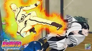 Naruto VS Jigen - OST Theme (Divine Clash) Unofficial