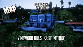 Vinewood Hills House Interior MLO | FIVEM | ZZ