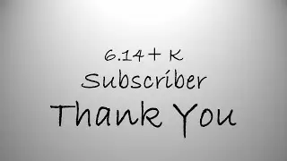 Thanx For Subscribing MY Channel | Countryside HP Exam