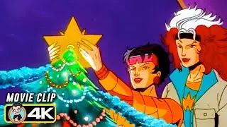 A Mutant Christmas Special 🎄 | X-Men Holiday Clip