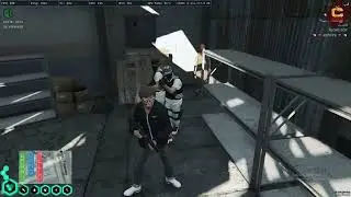 Don't Panic, Darling | Montage  | MELLO | Chang Gang | GTAV RP | HALKA GORIB