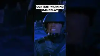 Content Warning gameplay #shorts #memes #meme #contentwarning #content #games