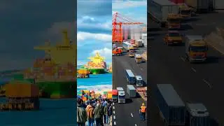 What is dryport. explanation #facts #history #lifeisbutadream