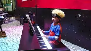 The Juggler & Runaway Rabbit | Apta Pandya Hanasta | Jogja Music School