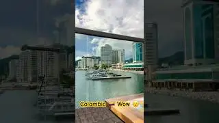 When in #Columbia go #tour #Travel #TravelVlog #Vacation #Tour#medellin #TravelTips#nature