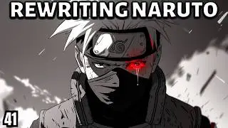Rewriting Naruto: Konoha Coup d'&eacute;tat | Part 41