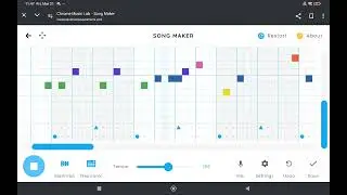 Chrome music lab - Die with a smile (By Bruno Mars and lady Gaga)