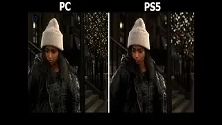 Forspoken PS5 vs PC Graphics Comparison | NV Game Zone