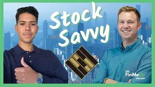 Sabvest Capital (Купить/Держать/Продать) с Джошем Вилджоеном | Stock Savvy, эпизод 2