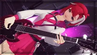 [MMD] Eika's Debut Concert - Strinova