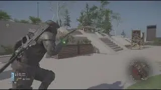 Tom Clancy&rsquo;s Ghost Recon Breakpoint Splinter Cell Gameplay #2