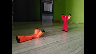 weird dream Stikbot animation
